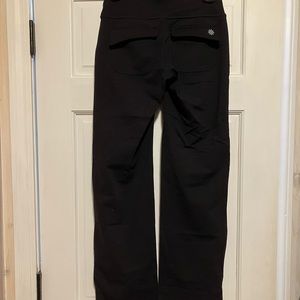 Athleta Kickbooty bootcut pant XS